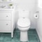 Brondell Swash 1400 Luxury Bidet Toilet Seat-Round, White S1400-RW - alternate 8